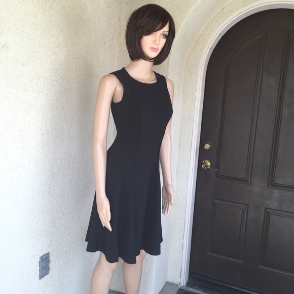 MHBM Black Dress.NWT Size 0. - Picture 8 of 11